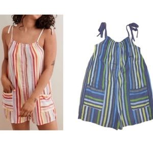 aerie lounge romper 🐳🫐